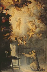 パドヴァの聖アントニウスの幻視（1195-1231年）
